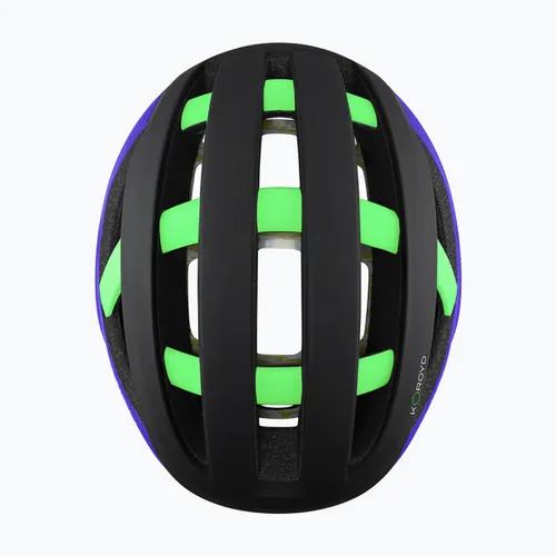 Kask rowerowy Smith Network MIPS matte archive flamingo