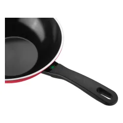 BALLARINI Caprera 28 cm - patelnia / wok ceramiczny nieprzywierający