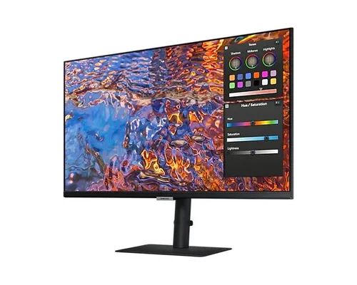 Monitor Samsung ViewFinity S8 S27B800PXU S80PB 27" 4K IPS 60Hz 5ms Profesjonalny Biznesowy