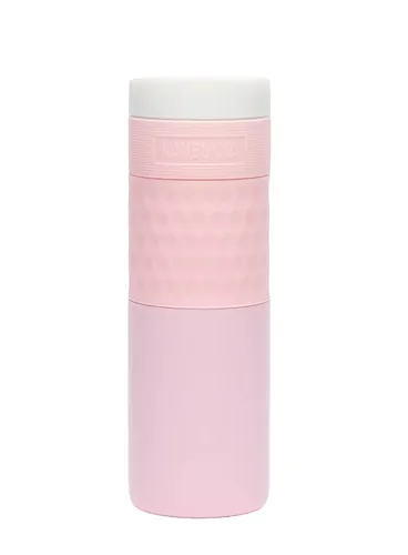 Kubek termiczny Kambukka Etna 500 ml - pink aura