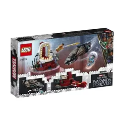 Конструктор LEGO Super Heroes 76213 тронный зал короля Намо