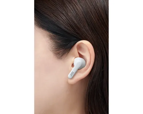 Słuchawki bezprzewodowe JVC HA-A3TWU Douszne Bluetooth 5.1 Biały