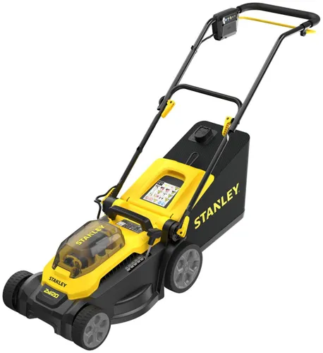 Kosiarka akumulatorowa STANLEY SCMWP3701M2-QW V20