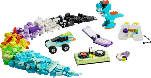 Lego 11043 Fajny zestaw kreatywny