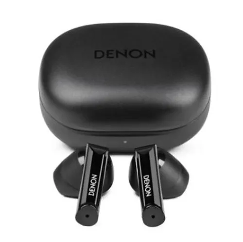 Słuchawki bezprzewodowe Denon AH-C500W Douszne Bluetooth 5.3 Czarny
