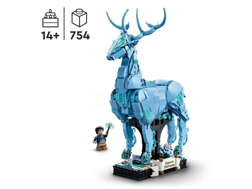 LEGO Harry Potter™ 76414 Expecto Patronum