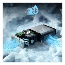 Projektor ZENWIRE PrimeView G60 Full HD (1920 x 1080), 1300 ANSI lumen, Wi-Fi, Bluetooth