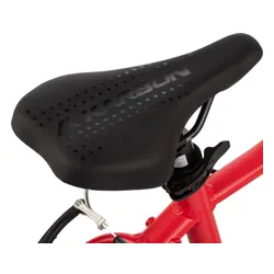 Rower dziecięcy KARBON Superlight 20 cali dla chłopca Czerwony