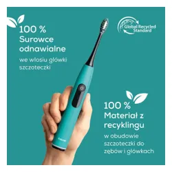 Szczoteczka soniczna BEURER SC 50 GP Turkusowy