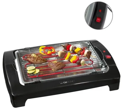 Grill elektryczny CLATRONIC BQ 2977