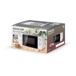 Kuchenka mikrofalowa Sencor SMW 1718WH