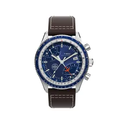 Zegarek Timex Fly Back Chronograph x Pan Am® TW2W97200