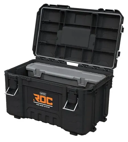 Zestaw skrzyń narzędziowych KETER ROC Pro Gear 2.0