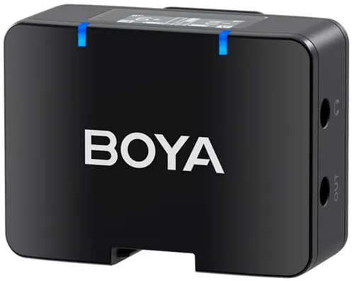 Zestaw mikrofonów BOYA BoyaMic All-in-one Professional