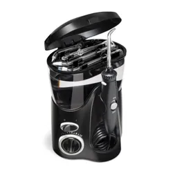 Irygator stacjonarny WATERPIK WF-112 Ultra Czarny + 6 końcówek