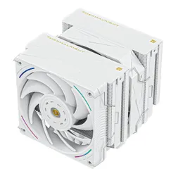 Chłodzenie CPU THERMALRIGHT Royal Pretor 130 Ultra Biały