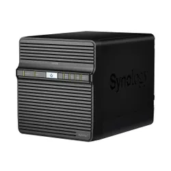 Synology нас DS420J 4XHDD 1GB DDR4 1,4 ГГц 2XUSB3.0 1XRJ45 2Y