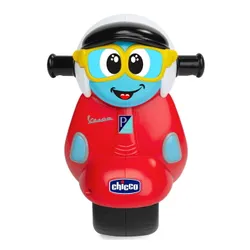 Motocykl zdalnie sterowany CHICCO Vespa Primavera 00010093000000