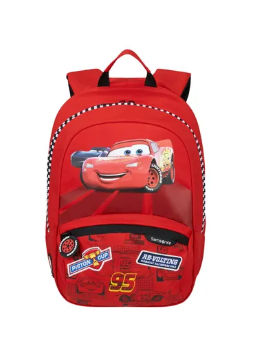 S+ Детский рюкзак Samsonite Disney Ultimate 2.0 - Cars