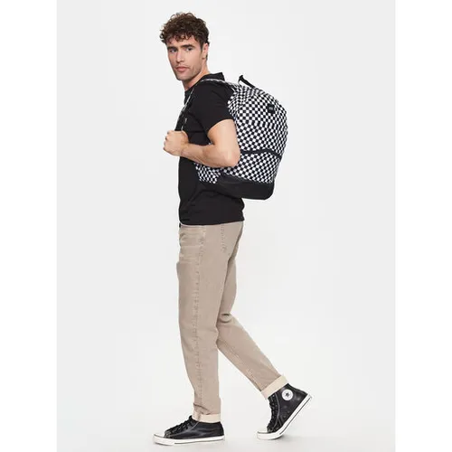 Vans mn Construct sk Vn0a5fhwhu01 rucsac negru / alb