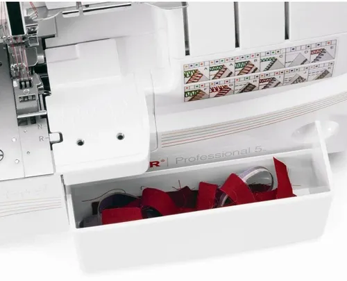 Maszyna do szycia Overlock SINGER 14T968DC