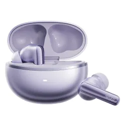 Słuchawki dokanałowe QCY MeloBuds N70 TWS Fioletowy