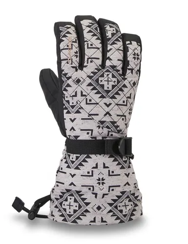 Rękawice snowboardowe DAKINE LYNX GLOVE SILVERTON - Rozmiar - S