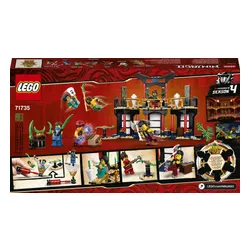 LEGO Ninjago Elemental Turnuvası (71735)