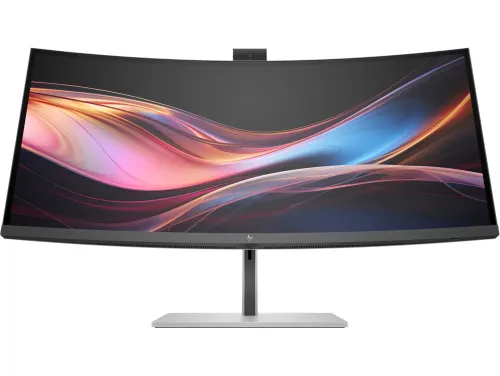 Monitor HP S7 Pro 734pm (8K157AA) 34" UWQHD IPS Black 120Hz 5ms Zakrzywiony