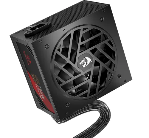 Zasilacz Redragon GUARD GC-GU03P 750W 80+ Bronze Czarny