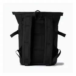 Plecak miejski męski Aeronautica Militare 251BO1156CT3588 jet black