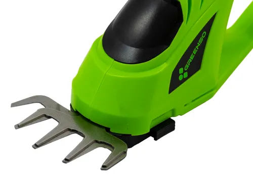 Nożyce do żywopłotu / trawy GREENSO UAO011 20V akumulatorowe