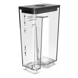 Ekspres NINJA Shark CFN803EU Czarno-stalowy