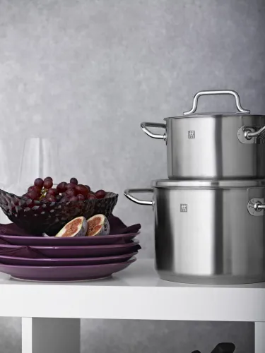 ZWILLING Twin Classic 8,5 l - garnek ze stali nierdzewnej z pokrywką