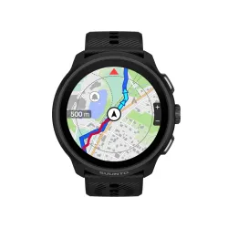 Smartwatch Suunto Run 2 46mm 64GB Czarny