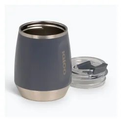 Kubek termiczny Igloo Wine Tumbler 295 ml carbonite