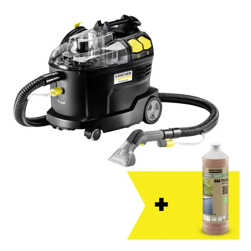 Odkurzacz Karcher Puzzi 8/1 Go!Further 1.100-249.0 1200W