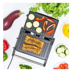 Grill elektryczny MPM MGR-13M