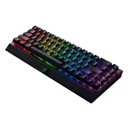 Klawiatura Razer BlackWidow V3 Mini HyperSpeed Green (RZ03-03891400-R3M1)