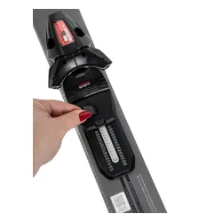 Narty męskie ELAN MORPHEO Ti + wiązanie ELAN EL 10.0 z GRIP WALK 2026 - Długość (cm) - 160