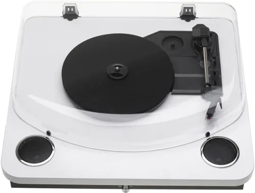 Gramofon ADLER AD 1914 Biały