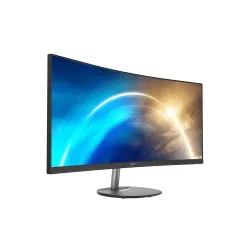 Monitor MSI PRO MP341CQ 34" UWQHD VA 100Hz 4ms Zakrzywiony