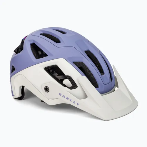 Kask rowerowy Oakley Drt5 Maven EU matte cool gray/matte lilac