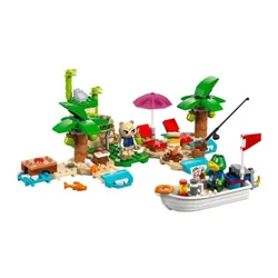 Конструктор LEGO Animal Crossing 77048 Kapp'n и круиз вокруг острова