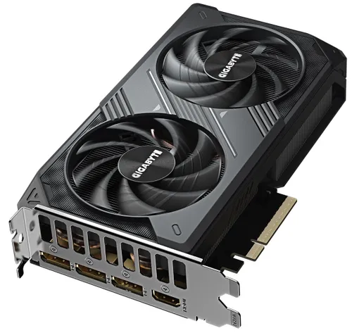 Karta graficzna GIGABYTE GeForce RTX 5060 Windforce OC 8GB DLSS 4