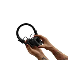 Słuchawki bezprzewodowe Marshall Milton A.N.C Nauszne Bluetooth 6.0 Czarny