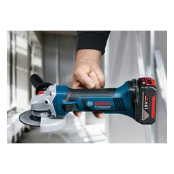 Bosch GWS 18 V-LI Taşlama Makinesi