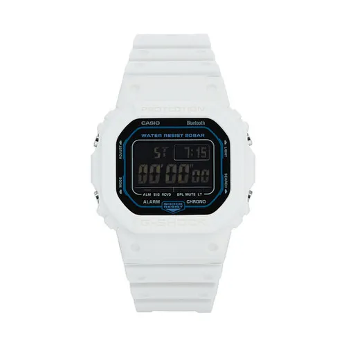 Часы G-Shock DW-B5600SF-7er White / White