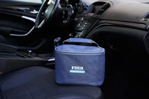 Lunchbox podgrzewany N'oveen LB745 City 1,1l