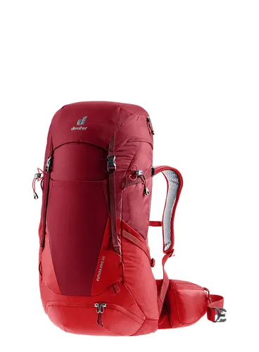 Plecak turystyczny Deuter Futura Pro 36 - masala/cherry